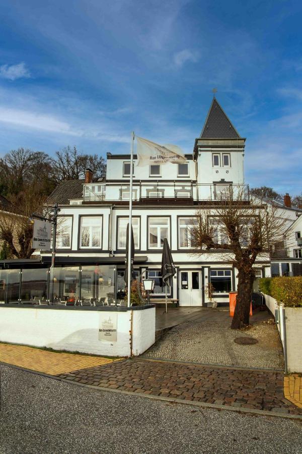 Homaris Strandhaus Blankenese Hamburg Exterior photo